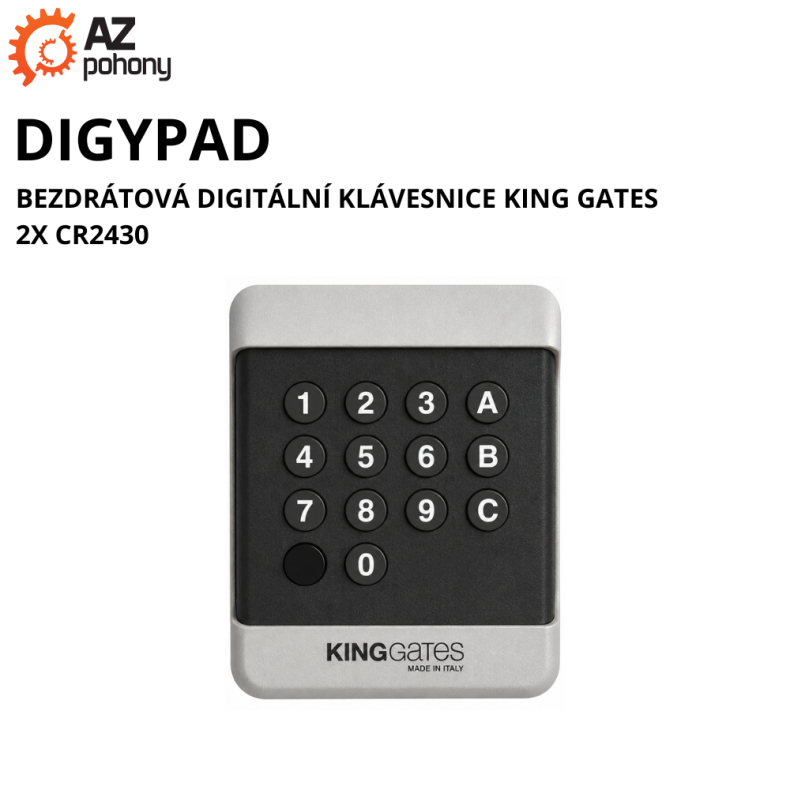 DIGYPAD